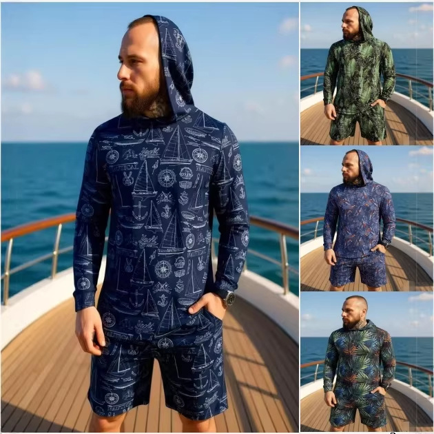2026 New Camouflage Print Unis - Summer Clothing Essentials ulasan dan harga