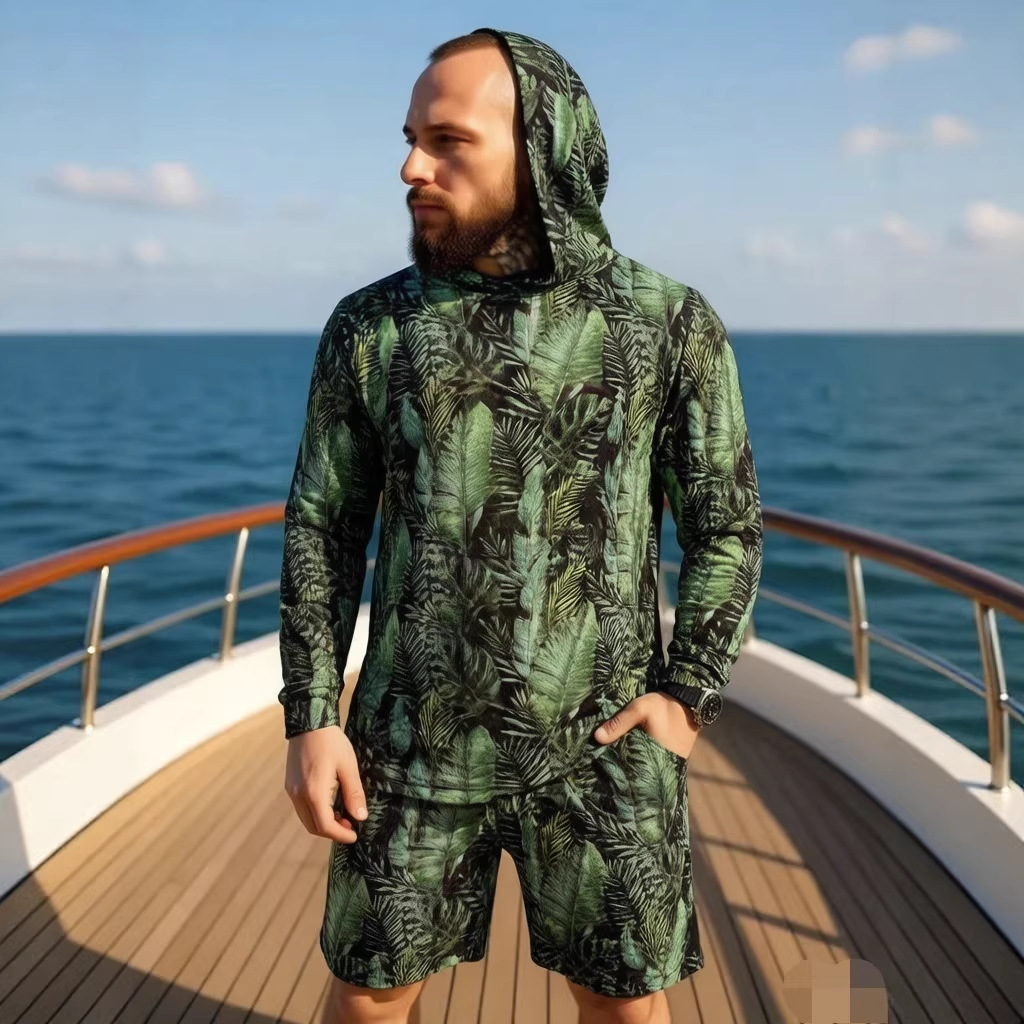 2026 New Camouflage Print Unis - Summer Clothing Essentials ulasan dan harga