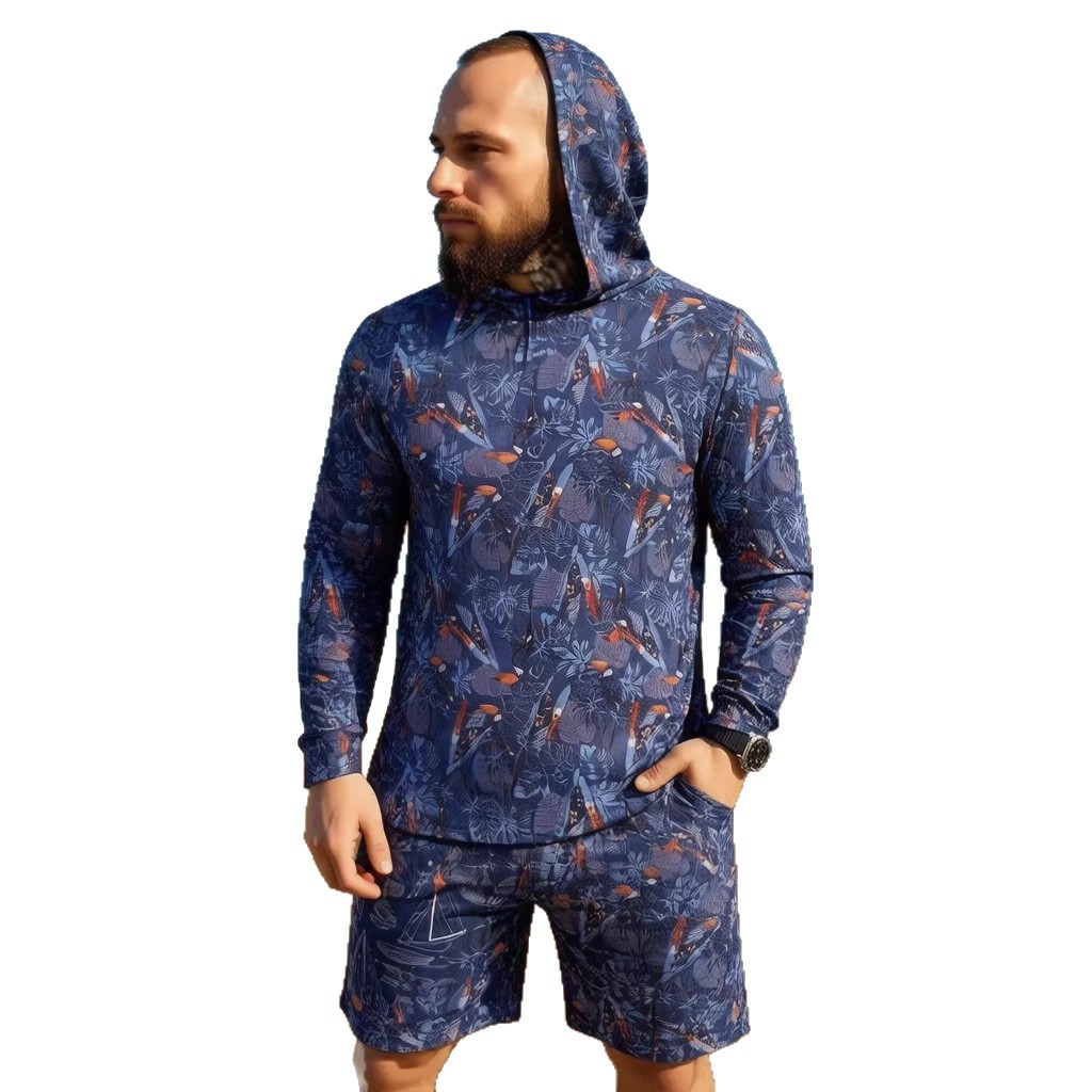 2026 New Camouflage Print Unis - Summer Clothing Essentials ulasan dan harga