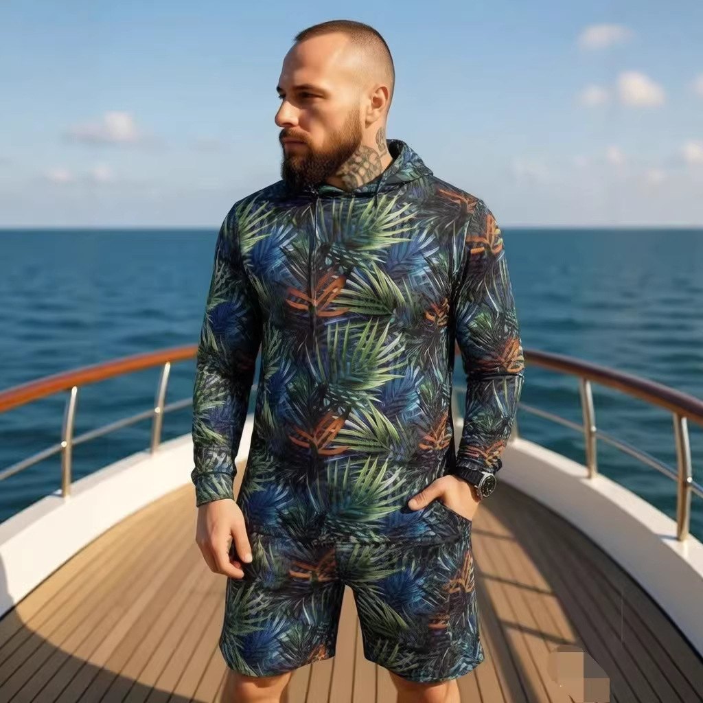 2026 New Camouflage Print Unis - Summer Clothing Essentials ulasan dan harga