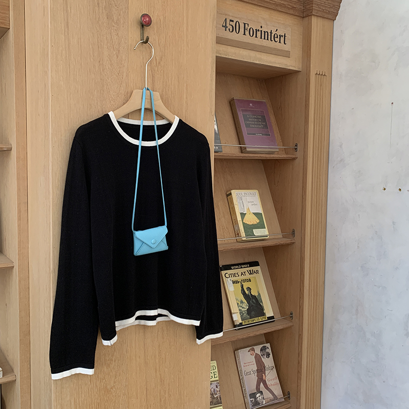 100% Cotton Women O-neck Color - Summer Cloth ulasan dan harga