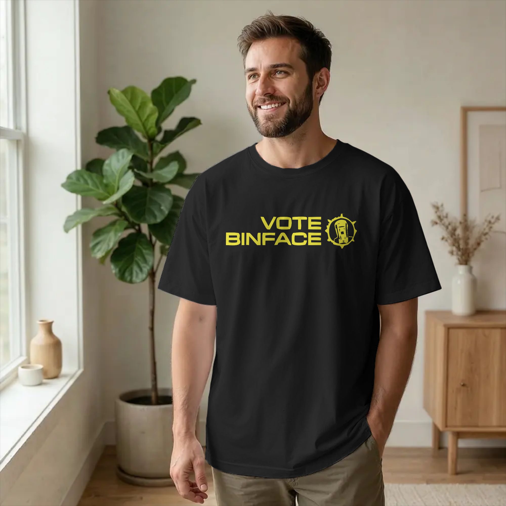 Vote for Count Binface UK Gene - Summer Clothing Uk Men ulasan dan harga