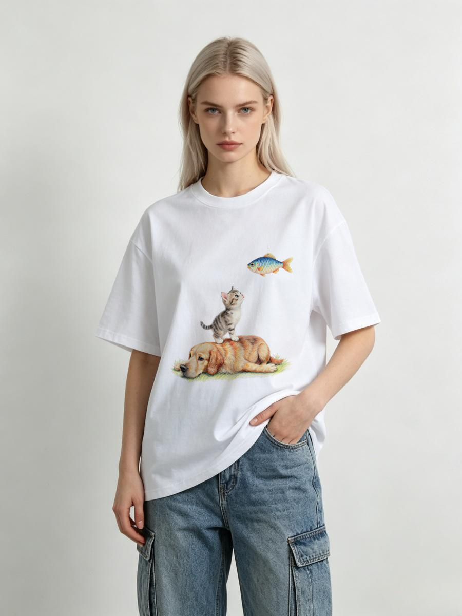 T-shirts Thin Modal Round Mini - Summer Clothing Reviews ulasan dan harga