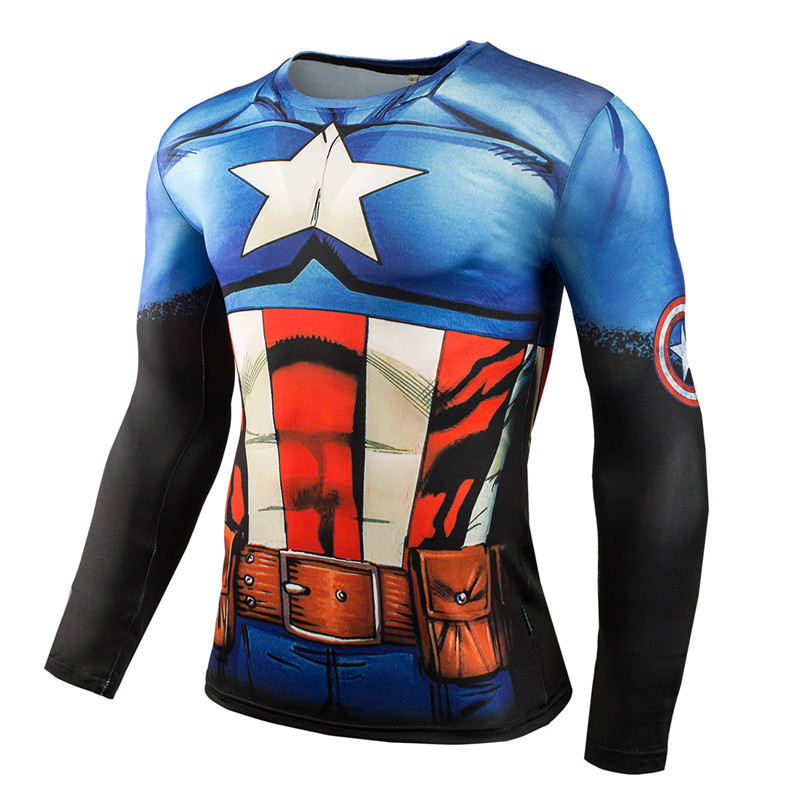 Anime Superhero Cosplay Costum - Summer Clothing Europe ulasan dan harga