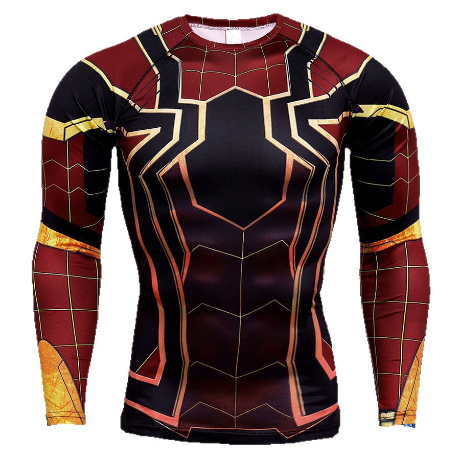 Anime Superhero Cosplay Costum - Summer Clothing Europe ulasan dan harga