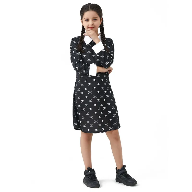 Girl Summer Dress Wednesday Ad - Summer Clothing Europe ulasan dan harga