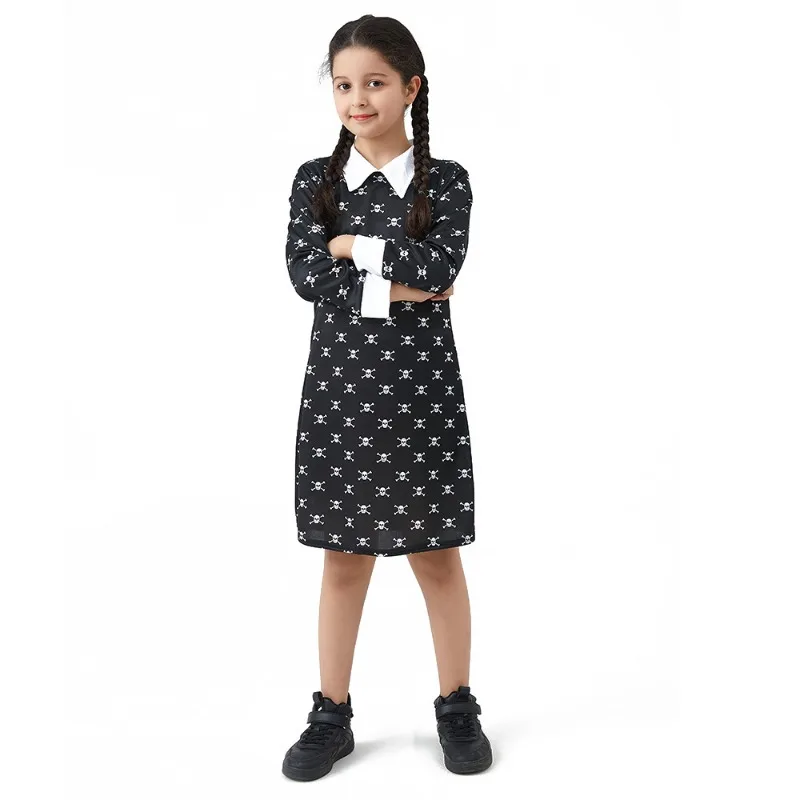 Girl Summer Dress Wednesday Ad - Summer Clothing Europe ulasan dan harga