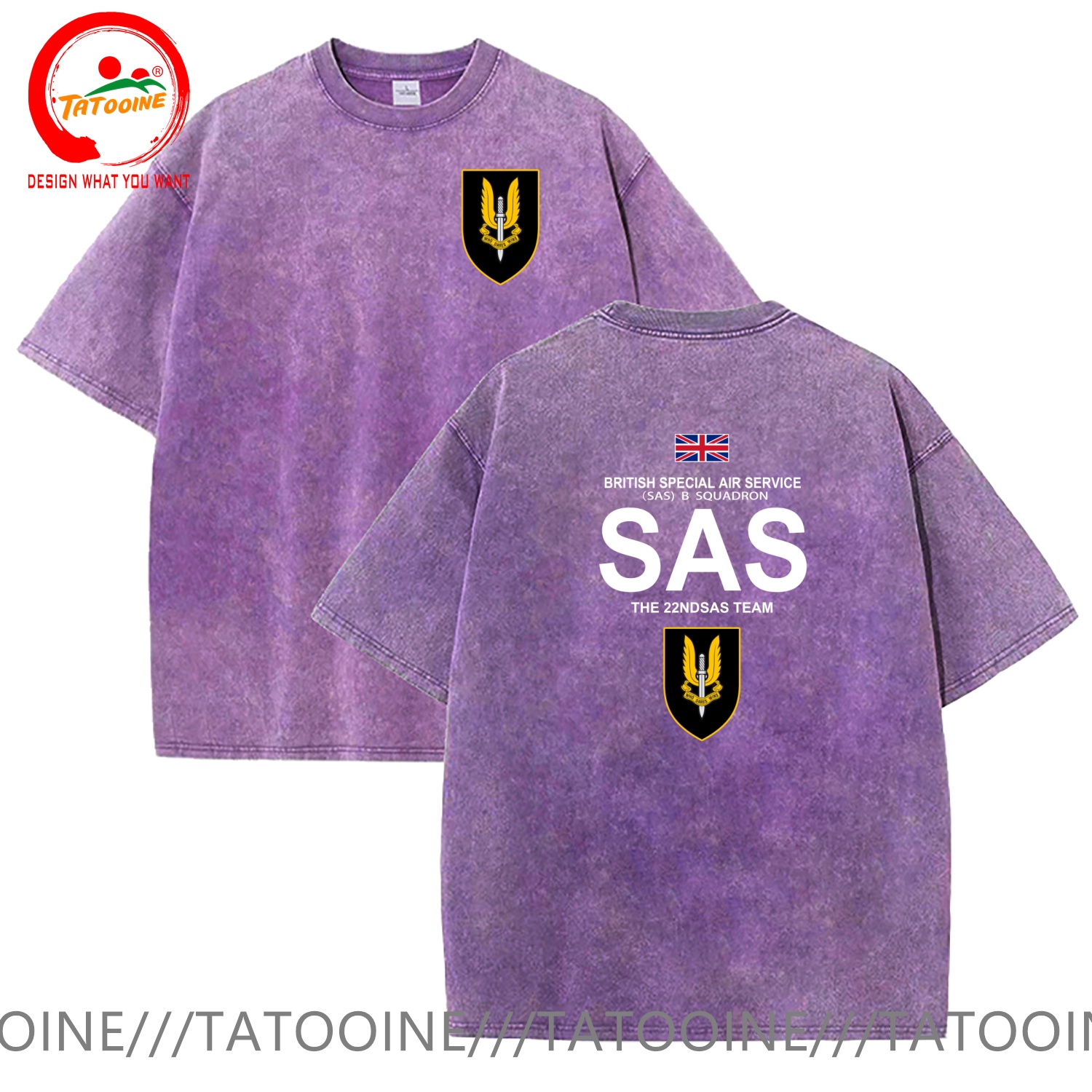 Vintage Washed Cotton T-Shirt  - Summer Clothing Uk Men ulasan dan harga