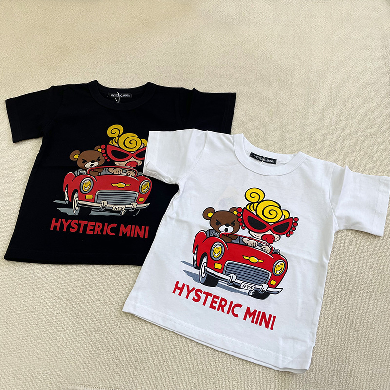 Kawaii New Hysteric Mini Carto - Summer Japanese Clothing ulasan dan harga