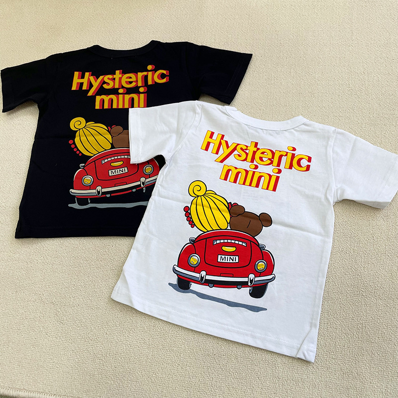 Kawaii New Hysteric Mini Carto - Summer Japanese Clothing ulasan dan harga