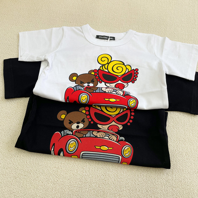 Kawaii New Hysteric Mini Carto - Summer Japanese Clothing ulasan dan harga