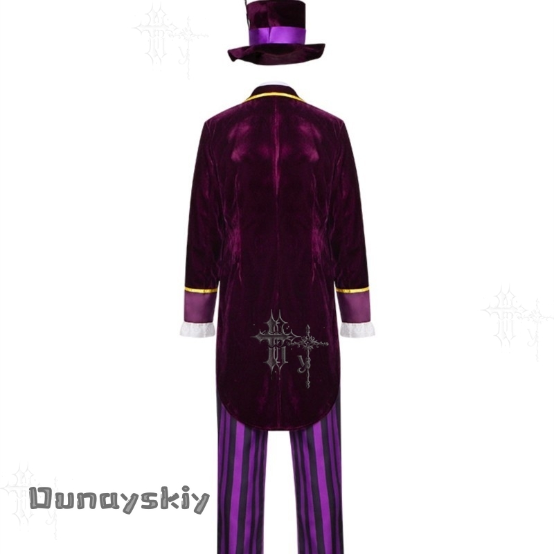 Alice hat Hatter Cos Outfit Ha - Romper Playsuit Women ulasan dan harga