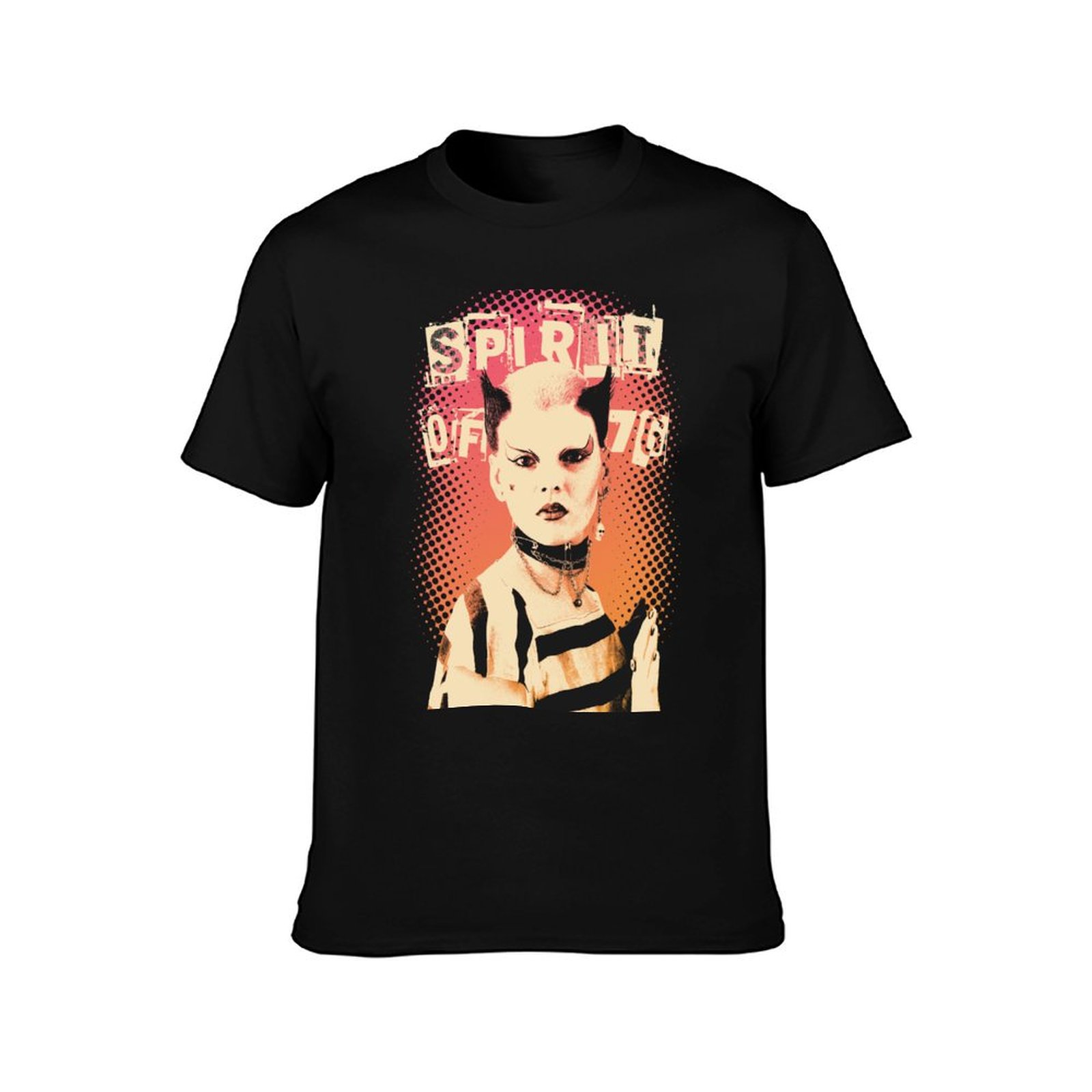 Soo Catwoman UK Punk Rock T-Sh - Summer Clothing Uk Men ulasan dan harga