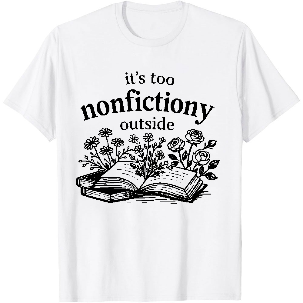 Cottagecore Retro Quote T-Shir - Summer Clothing Quotes ulasan dan harga