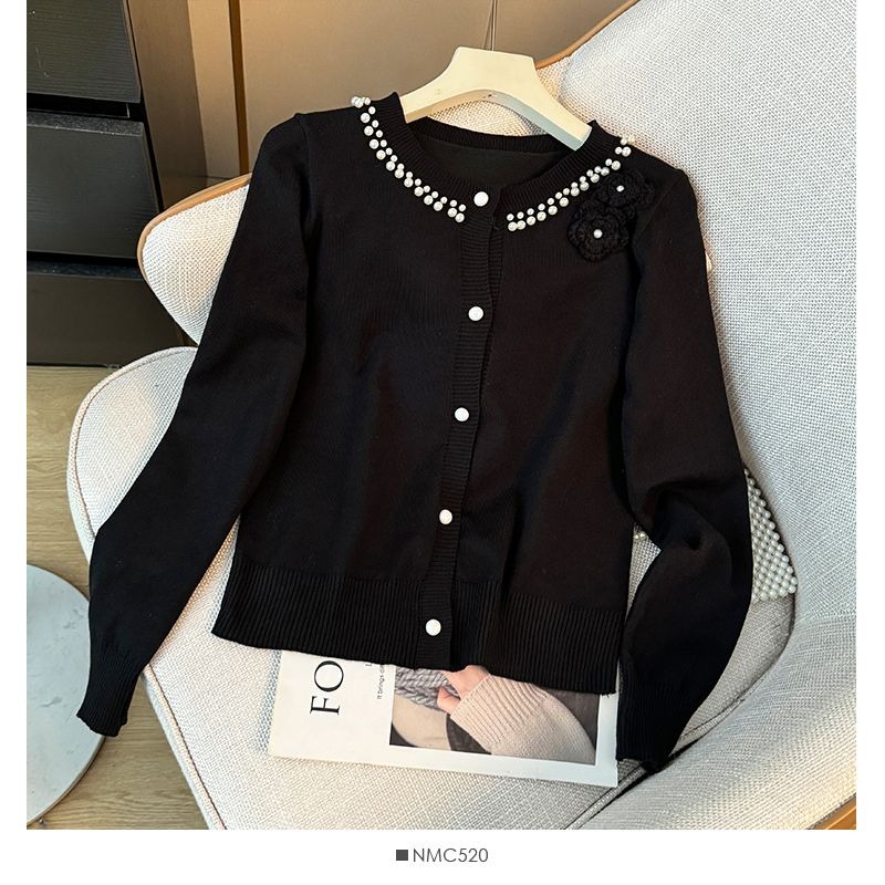 Women Sweater 2025 Spring Autu - Summer Clothing In French ulasan dan harga
