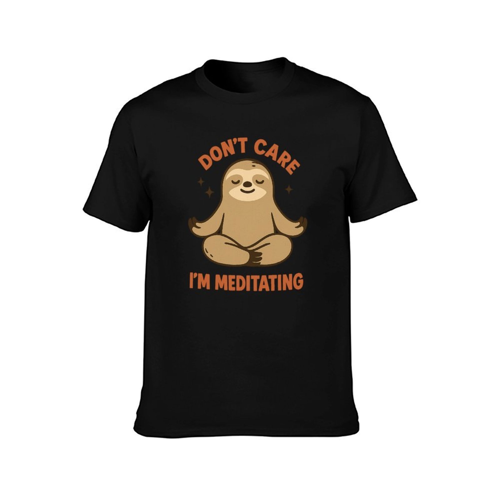Don’t Care I’m Meditating Chil - Summer Clothing Quotes ulasan dan harga