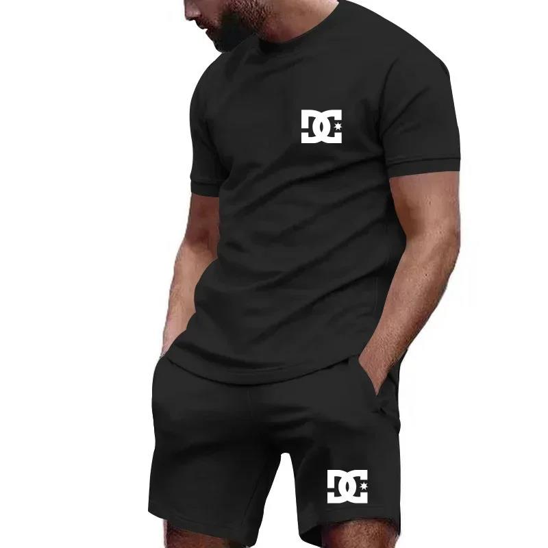 Summer new men's short-sleeved - Summer Clothing Essentials ulasan dan harga