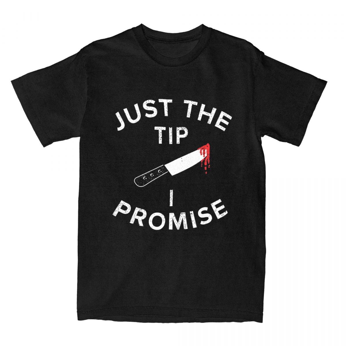 Just The Tip I Promise Pun Kni - Summer Clothing Tips ulasan dan harga