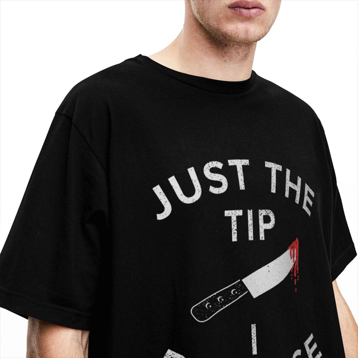 Just The Tip I Promise Pun Kni - Summer Clothing Tips ulasan dan harga