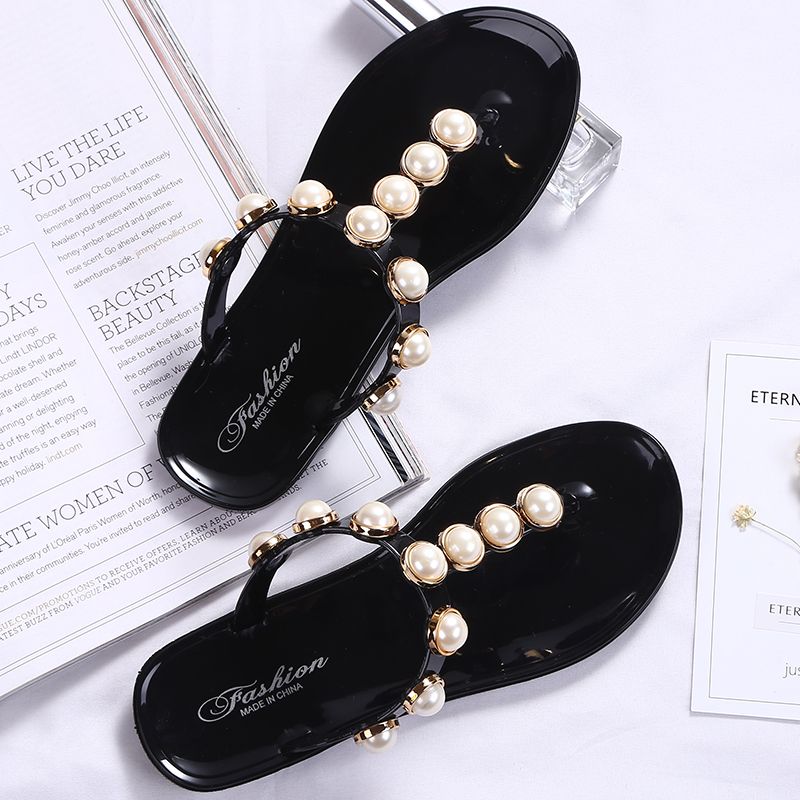 Women's Slippers and Ladies Sa - Flip Flop Jeweled ulasan dan harga