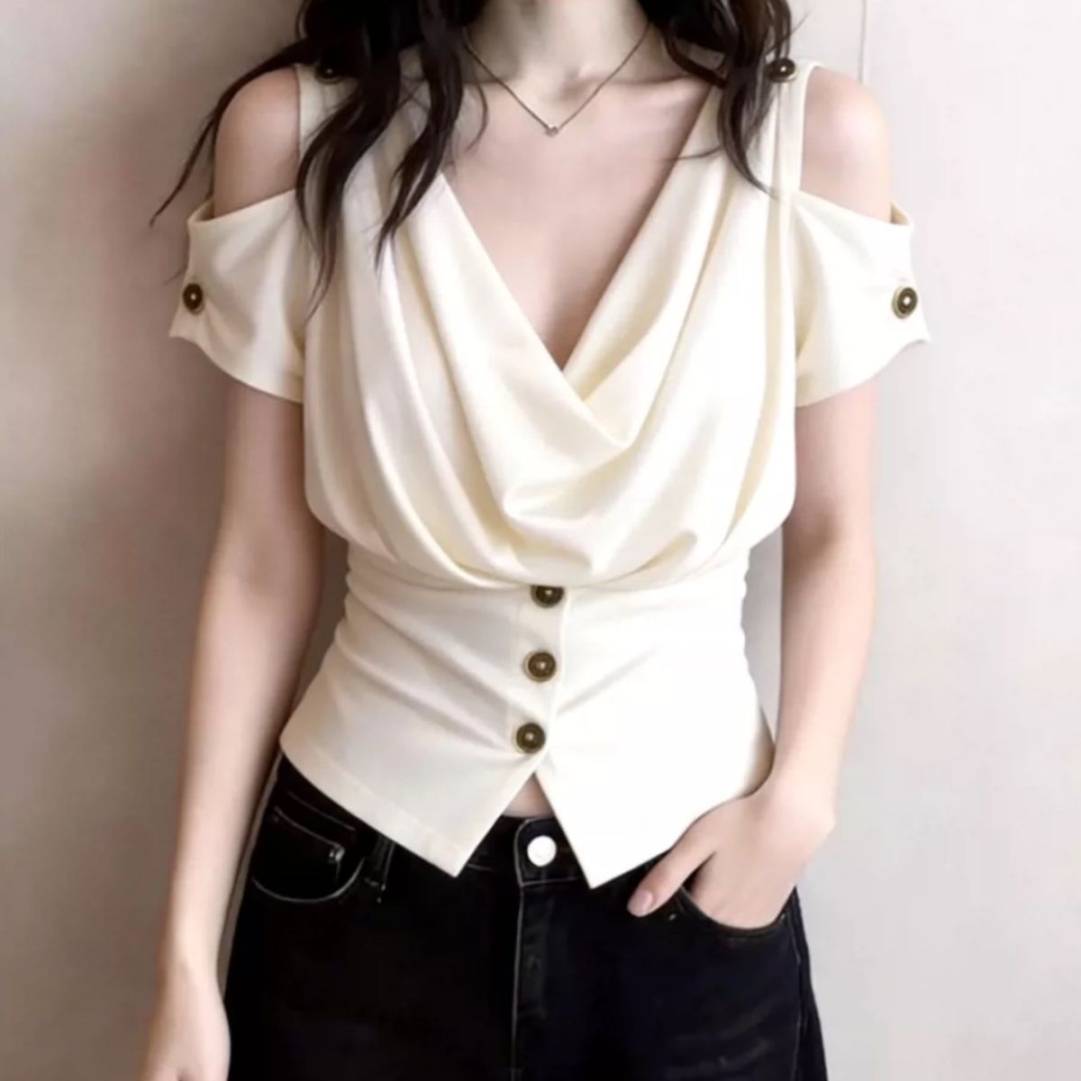 Onalippa Unique Beautiful Supe - Summer Clothing In French ulasan dan harga