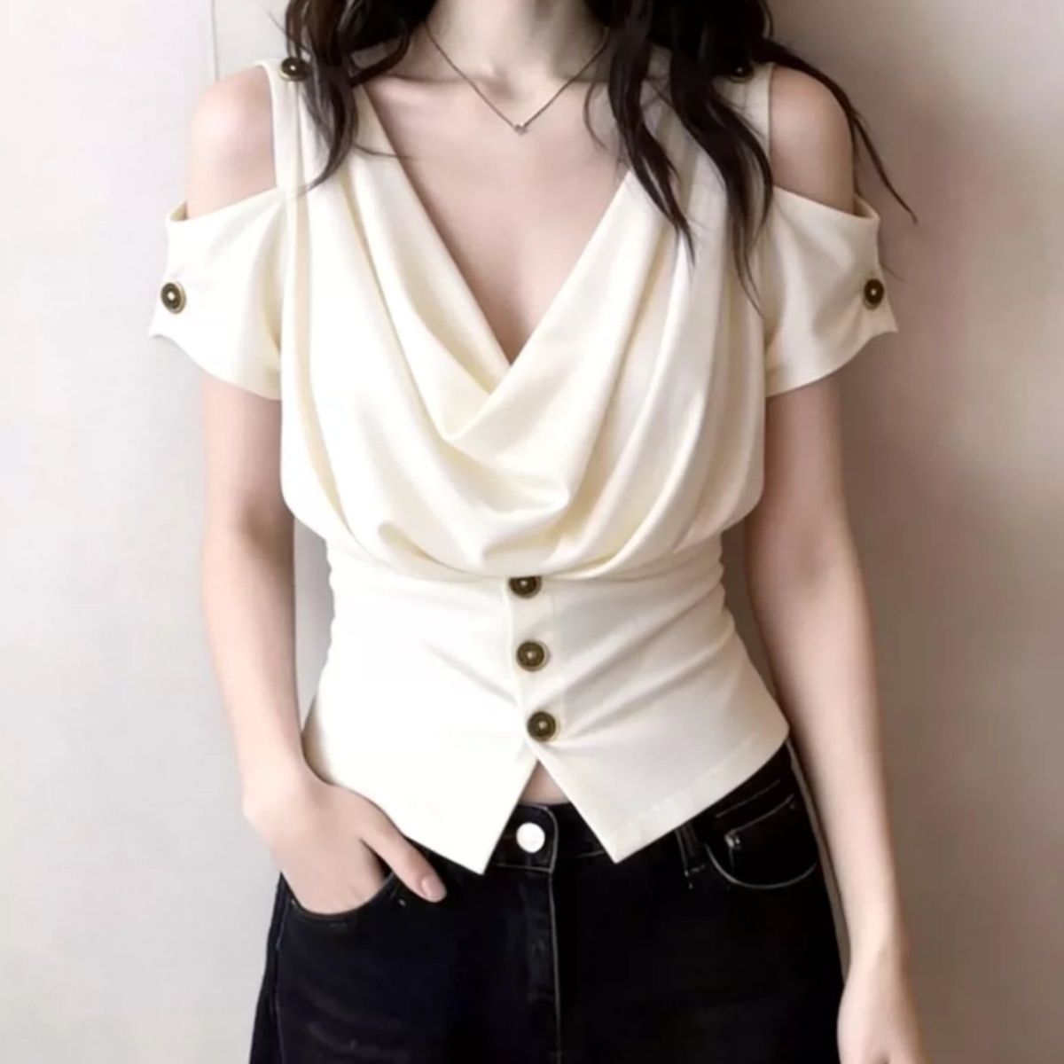 Onalippa Unique Beautiful Supe - Summer Clothing In French ulasan dan harga