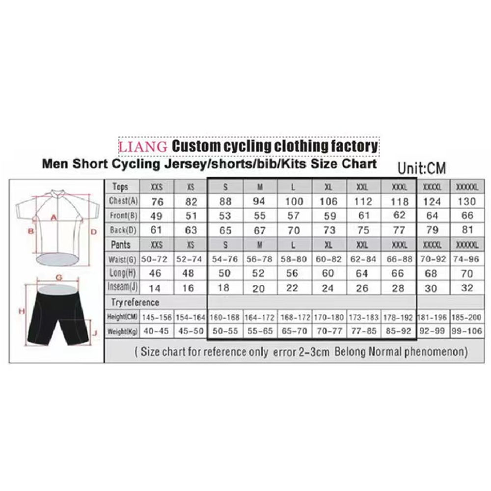 2026 GBR BRITISH Team Cycling  - Summer Clothing Uk Men ulasan dan harga