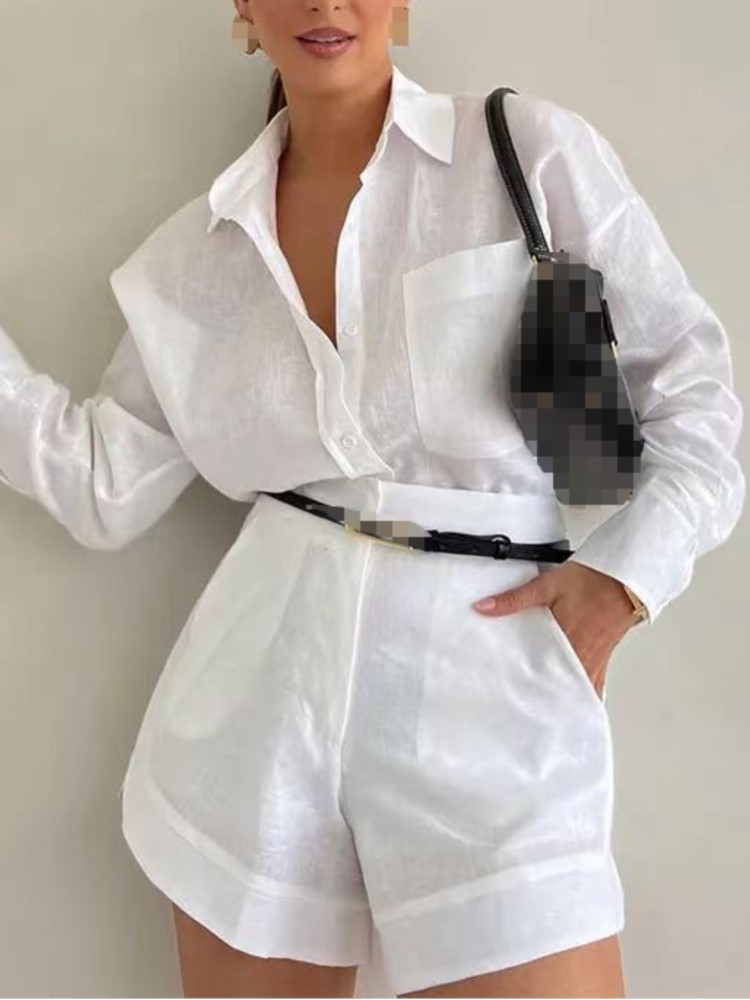 Summer Casual Simple Women's O - Summer Clothing Set For Girls ulasan dan harga