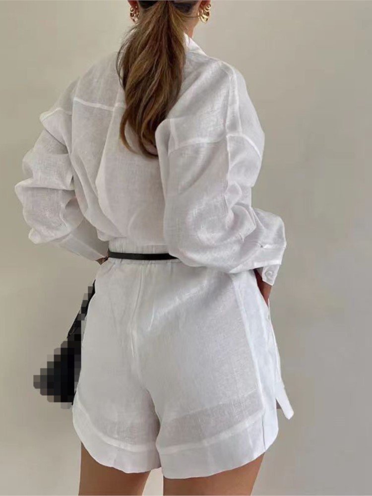 Summer Casual Simple Women's O - Summer Clothing Set For Girls ulasan dan harga