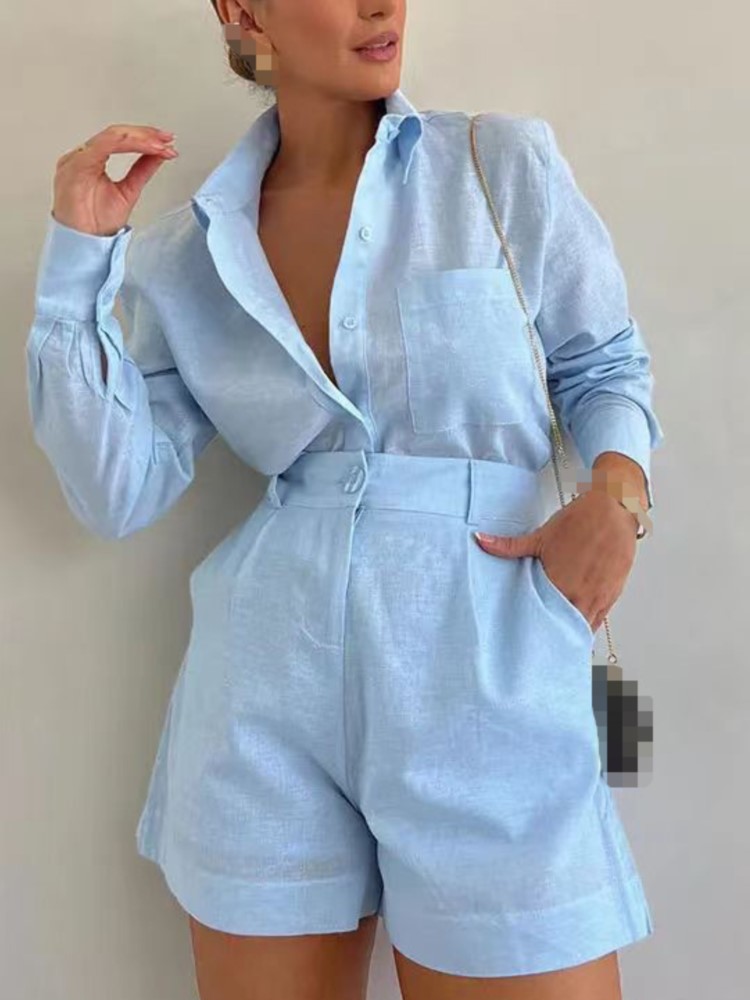 Summer Casual Simple Women's O - Summer Clothing Set For Girls ulasan dan harga