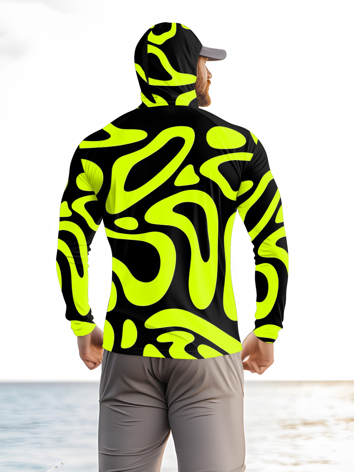 2026 Summer New Style Men's Lo - Summer Clothing Essentials ulasan dan harga
