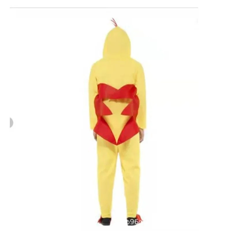 Halloween Rooster Costume Men  - Romper Playsuit Women ulasan dan harga