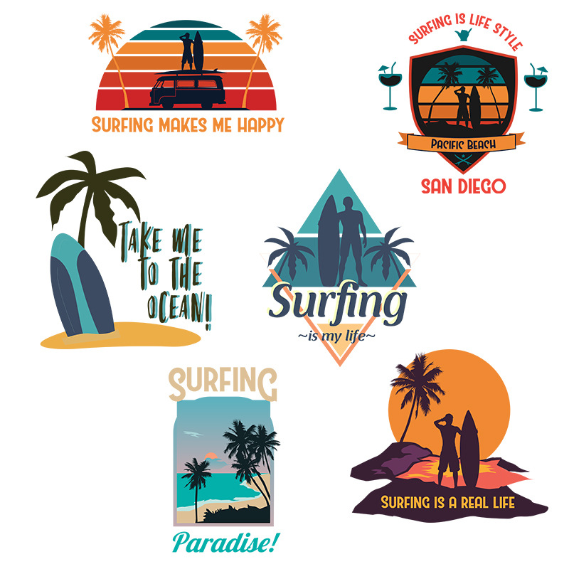6 types Summer Beach Travel Ti - Summer Clothing Tips ulasan dan harga