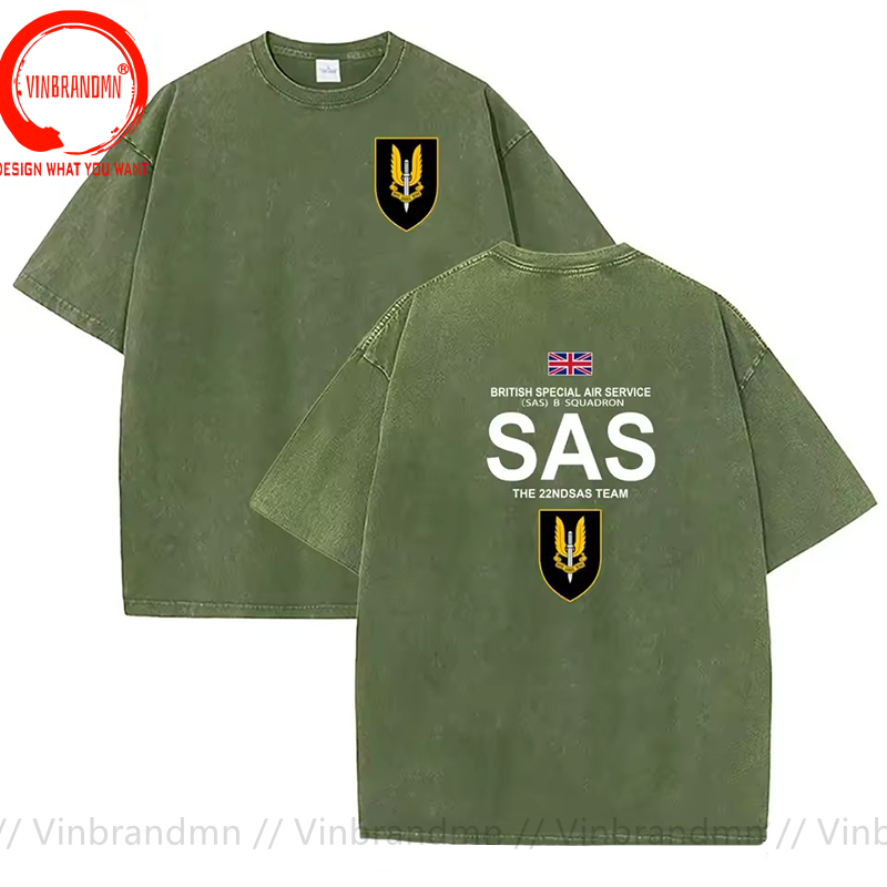 Vintage Washed Cotton T-Shirt  - Summer Clothing Uk Men ulasan dan harga