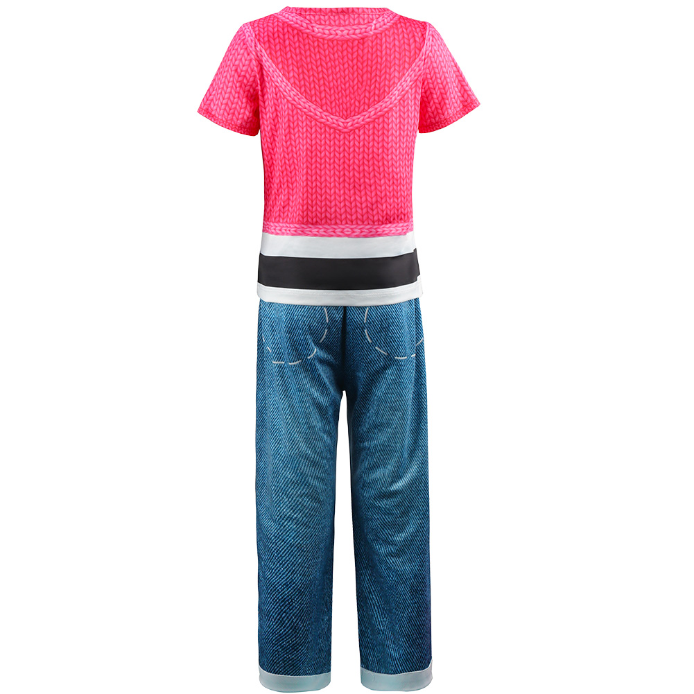 Kids Birthday Party Gaby Doll  - Summer Clothing Set For Girls ulasan dan harga