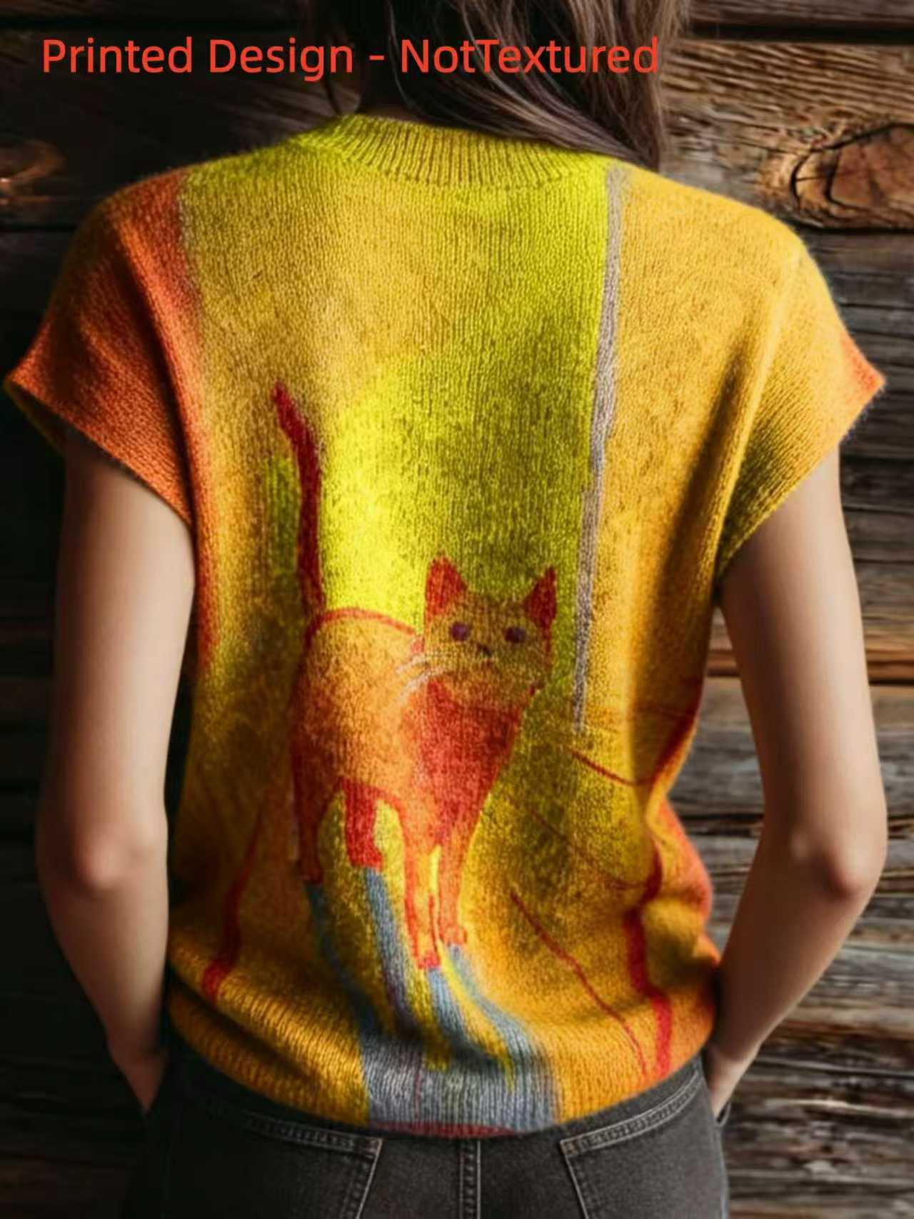 Spring and Summer Fashion New  - Summer Clothing Yarn ulasan dan harga