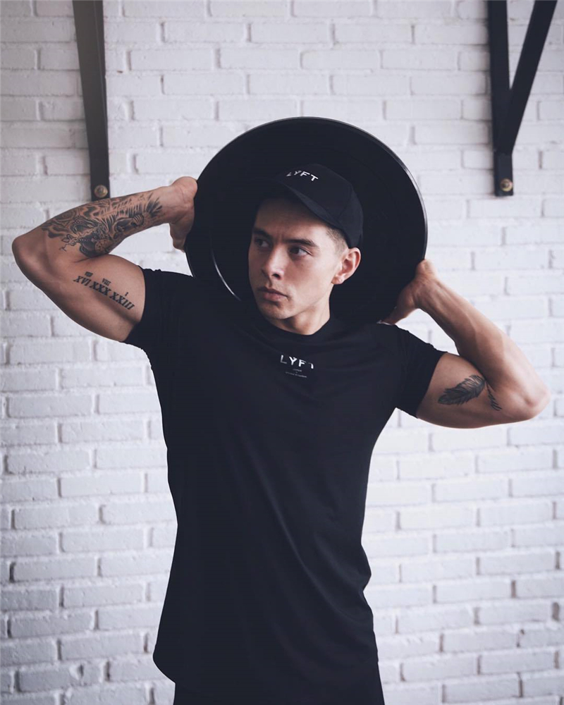JP&UK Men T-shirt Short Sleeve - Summer Clothing Uk Men ulasan dan harga