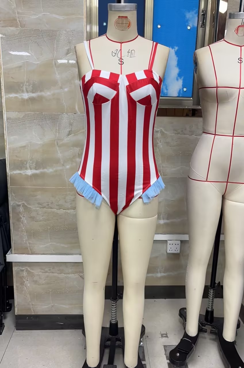 2026 Fashion Women's Carnival  - Romper Playsuit Women ulasan dan harga