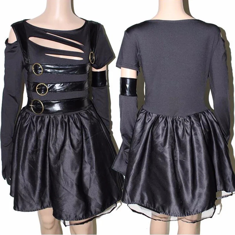 2026 Movie Edward Scissorhands - Romper Playsuit Women ulasan dan harga