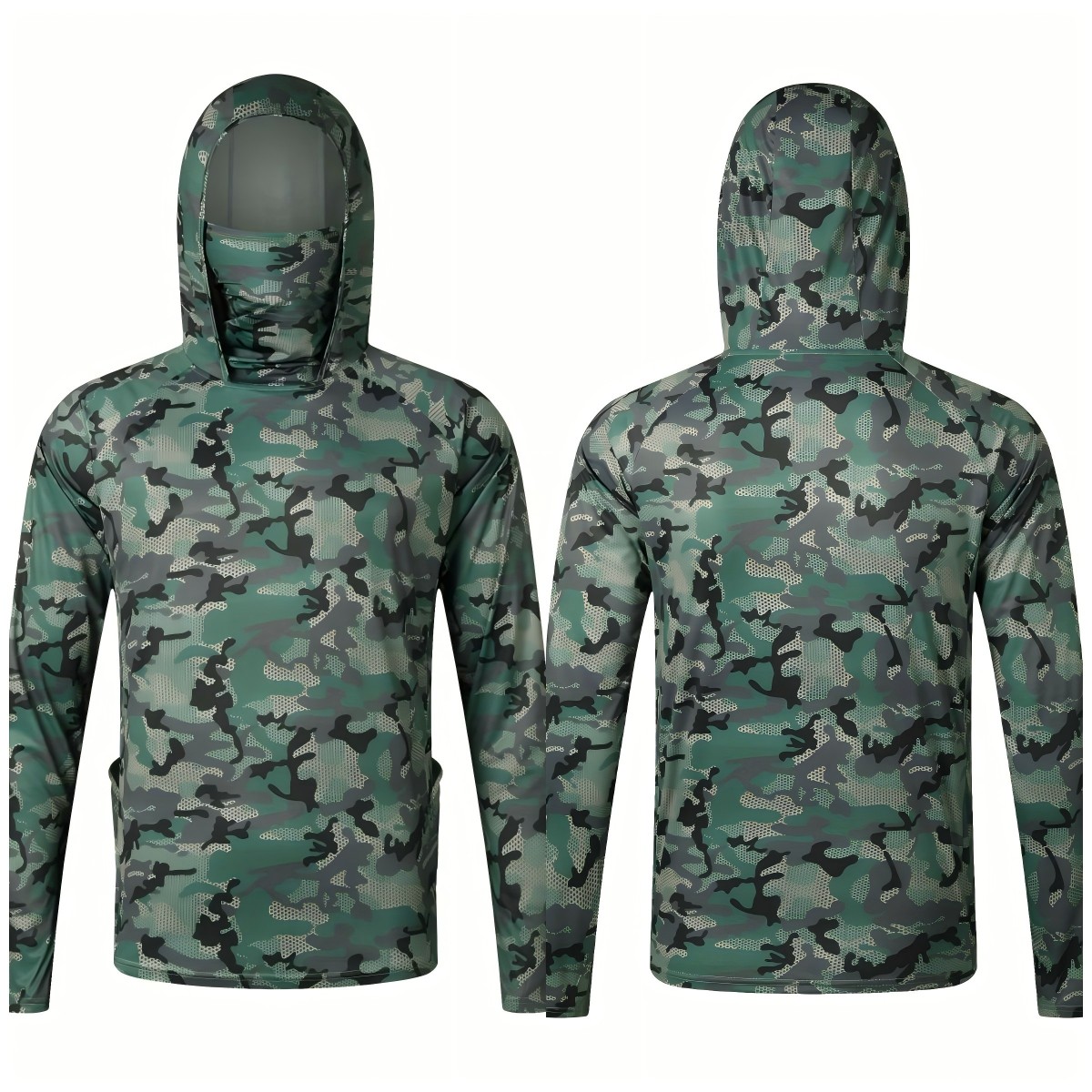 European and American Men's Su - Summer Clothing Essentials ulasan dan harga