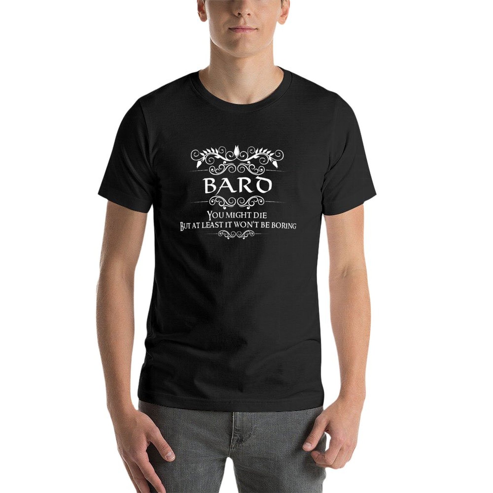 You Might Die, But At Least It - Summer Clothing Quotes ulasan dan harga