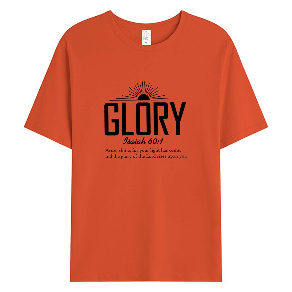 Women Tshirt Bible Quotes Prin - Summer Clothing Quotes ulasan dan harga