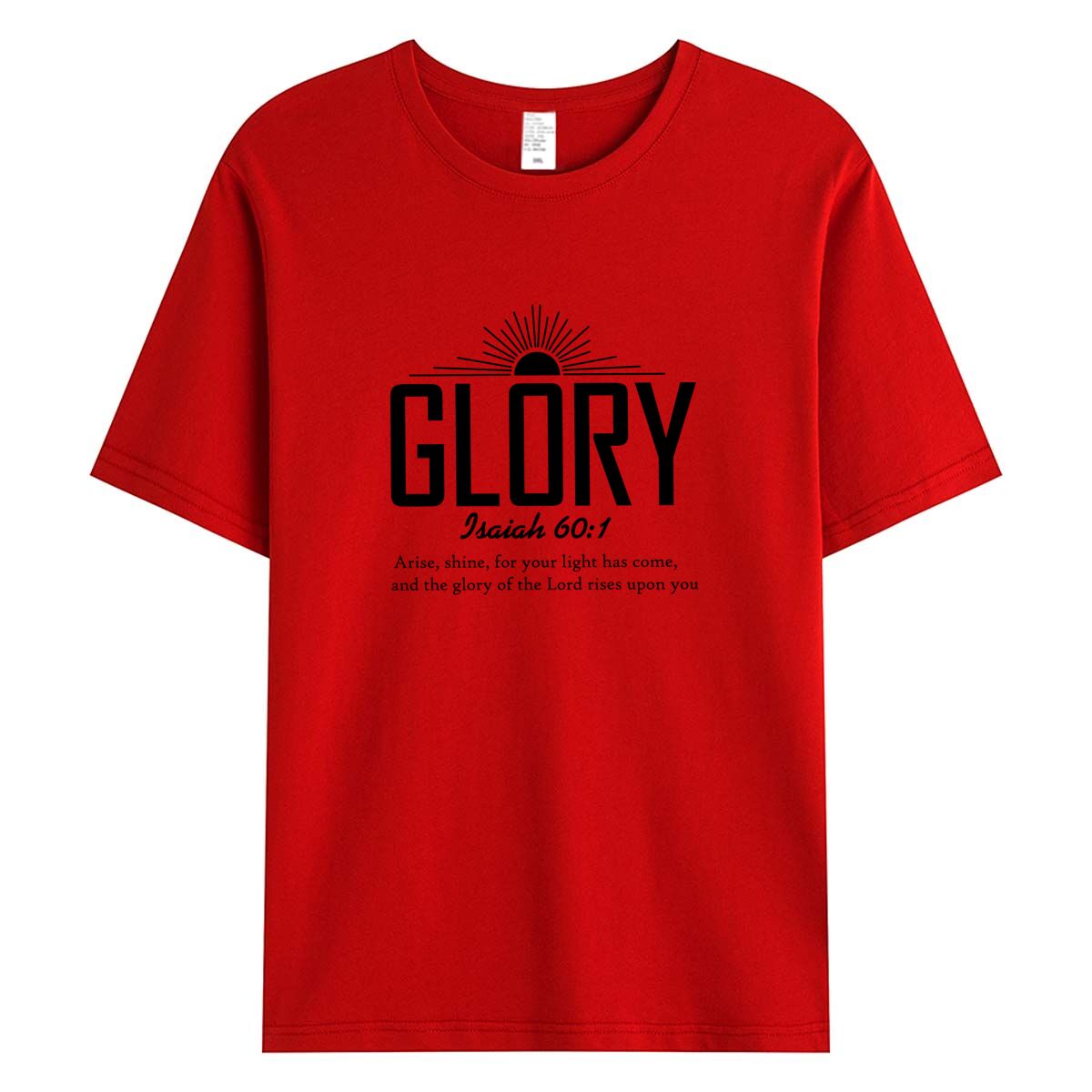 Women Tshirt Bible Quotes Prin - Summer Clothing Quotes ulasan dan harga